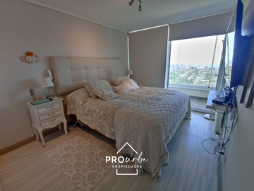 Departamento en Venta en Las Cinerarias / Av. Francisco Soza Cousiño