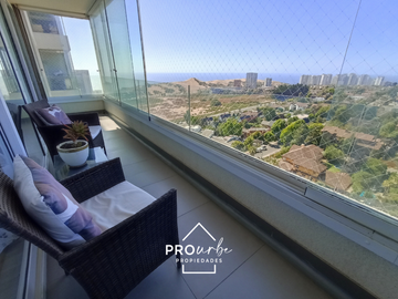 Departamento en Venta en Las Cinerarias / Av. Francisco Soza Cousiño