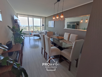 Departamento en Venta en Las Cinerarias / Av. Francisco Soza Cousiño