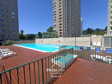 Departamento en Venta en Las Cinerarias / Av. Francisco Soza Cousiño