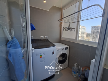 Departamento en Venta en Las Cinerarias / Av. Francisco Soza Cousiño