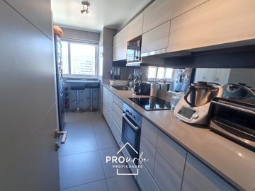 Departamento en Venta en Las Cinerarias / Av. Francisco Soza Cousiño