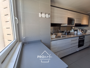 Departamento en Venta en Las Cinerarias / Av. Francisco Soza Cousiño