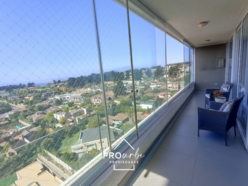 Departamento en Venta en Las Cinerarias / Av. Francisco Soza Cousiño