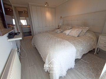 Departamento en Venta en Las Cinerarias / Av. Francisco Soza Cousiño