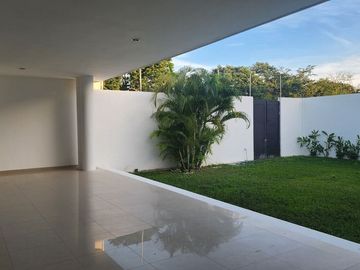 RESIDENCIA VENTA EN RESIDENCIAL DEL  NORTE, TEMOZON NORTE