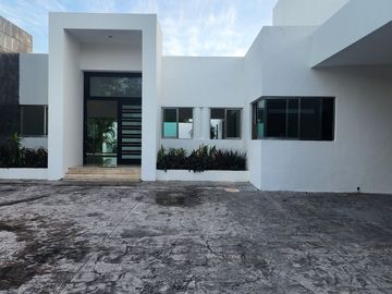 RESIDENCIA VENTA EN RESIDENCIAL DEL  NORTE, TEMOZON NORTE