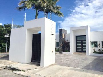 RESIDENCIA VENTA EN RESIDENCIAL DEL  NORTE, TEMOZON NORTE