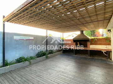 Se vende departamento Don Benjamín Quillota