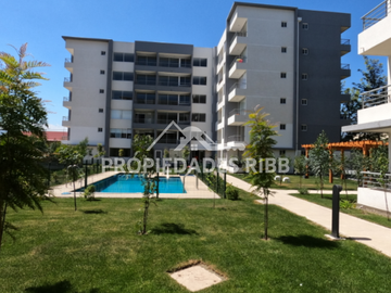 Se vende departamento Don Benjamín Quillota