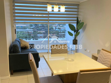 Se vende departamento Don Benjamín Quillota