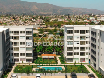 Se vende departamento Don Benjamín Quillota