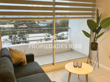 Se vende departamento Don Benjamín Quillota