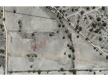 130,000m2 atrás de casas Quma, Tizayuca. Para desarrollo habitacional, industrial o comercial.