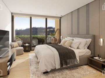 DEPARTAMENTO EN VENTA EN PROYECTO SECTOR PARQUE DEL GUZHO
