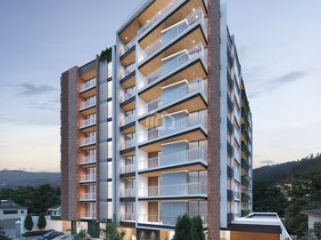 DEPARTAMENTO EN VENTA EN PROYECTO SECTOR PARQUE DEL GUZHO
