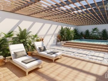 DEPARTAMENTO EN VENTA EN PROYECTO SECTOR PARQUE DEL GUZHO