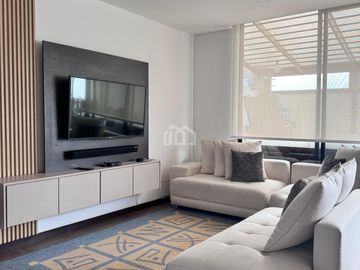 DEPARTAMENTO DE VENTA SAN JUAN DE CUMBAYA