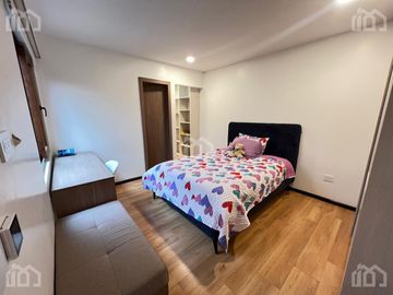CASA EN VENTA  DE UNA SOLA PLANTA AMOBLADA SECTOR RIO AMARILLO