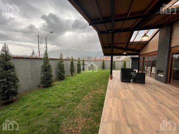 CASA EN VENTA  DE UNA SOLA PLANTA AMOBLADA SECTOR RIO AMARILLO
