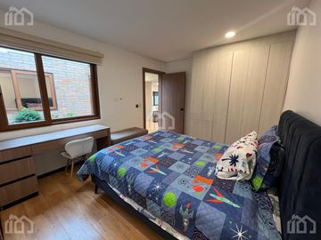 CASA EN VENTA  DE UNA SOLA PLANTA AMOBLADA SECTOR RIO AMARILLO