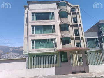 DEPARTAMENTO  EN VENTA SECTOR PONCEANO ALTO