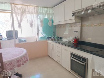 DEPARTAMENTO  EN VENTA SECTOR PONCEANO ALTO