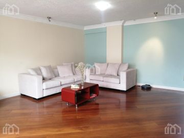 DEPARTAMENTO DE VENTA EN CUMBAYA SECTOR LA CATOLICA