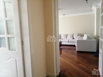 DEPARTAMENTO DE VENTA EN CUMBAYA SECTOR LA CATOLICA