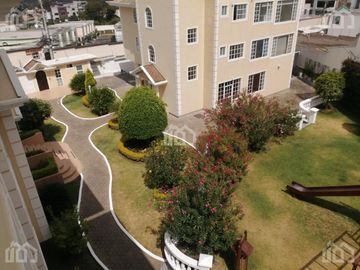 DEPARTAMENTO DE VENTA EN CUMBAYA SECTOR LA CATOLICA
