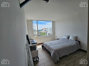 DEPARTAMENTO DE VENTA CUMBAYA