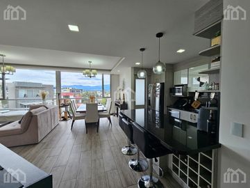 DEPARTAMENTO DE VENTA CUMBAYA
