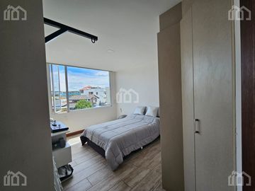 DEPARTAMENTO DE VENTA CUMBAYA