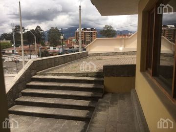 CASA DE VENTA  SECTOR ZONA ROSADA CUENCA
