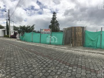 DE OPORTUNIDAD TERRENO DE VENTA EN NAYON URBANIZACION JUAN MONTALVO