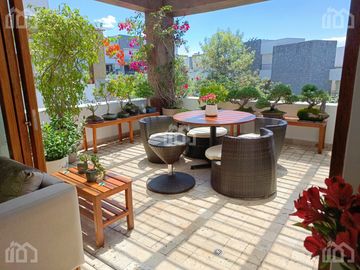 DEPARTAMENTO DE VENTA EN CUMBAYÁ