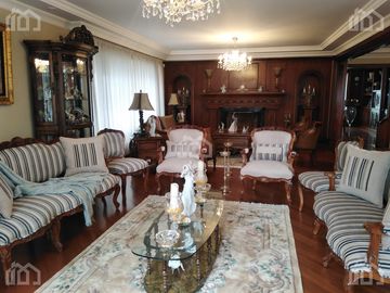 CASA DE VENTA EN CUMBAYA - SECTOR  RANCHO SAN FRANCISCO