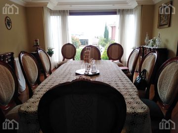 CASA DE VENTA EN CUMBAYA - SECTOR  RANCHO SAN FRANCISCO