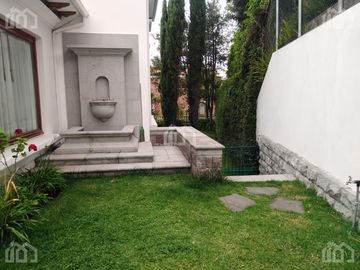 CASA DE VENTA EN CUMBAYA - SECTOR  RANCHO SAN FRANCISCO