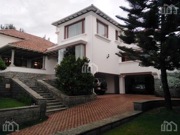 CASA DE VENTA EN CUMBAYA - SECTOR  RANCHO SAN FRANCISCO