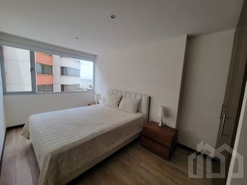 DEPARTAMENTO EN VENTA SECTOR EL BOSQUE