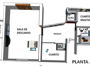 CASA EN VENTA SECTOR CALDERON