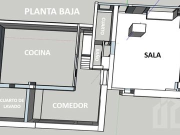 CASA EN VENTA SECTOR CALDERON