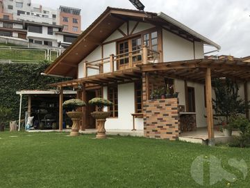 CASA DE VENTA EN URBANIZACION SECTOR NORTE EL CONDADO