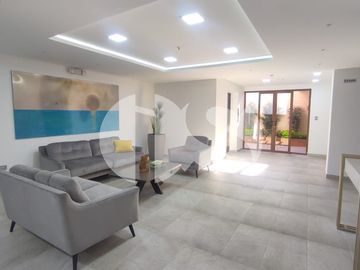 DEPARTAMENTO DE VENTA CON TERRAZA SECTOR PUERTAS DEL SOL