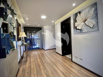 DEPARTAMENTO EN VENTA  MODERNO CON HERMOSA VISTA DE VENTA SECTOR GONZALEZ SUAREZ