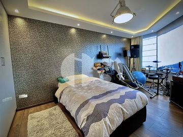 DEPARTAMENTO EN VENTA  MODERNO CON HERMOSA VISTA DE VENTA SECTOR GONZALEZ SUAREZ