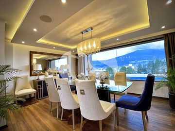 DEPARTAMENTO EN VENTA  MODERNO CON HERMOSA VISTA DE VENTA SECTOR GONZALEZ SUAREZ