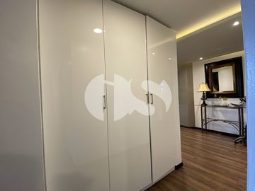 DEPARTAMENTO EN VENTA  MODERNO CON HERMOSA VISTA DE VENTA SECTOR GONZALEZ SUAREZ