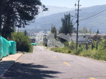 VENTA DE TERRENO IDEAL PARA PROYECTO EN CUMBAYA SECTOR SAN JUAN